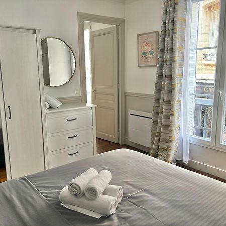 Suite Elise Passy Paris Luaran gambar