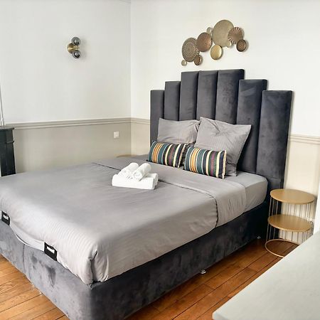 Suite Elise Passy Paris Luaran gambar
