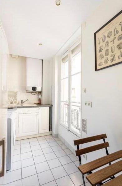 Suite Elise Passy Paris Luaran gambar