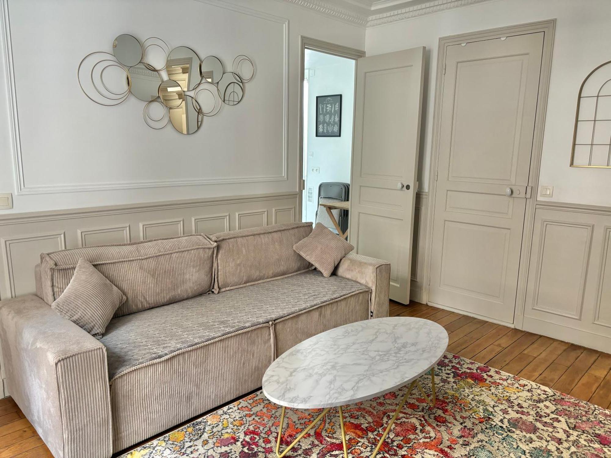 Suite Elise Passy Paris Luaran gambar