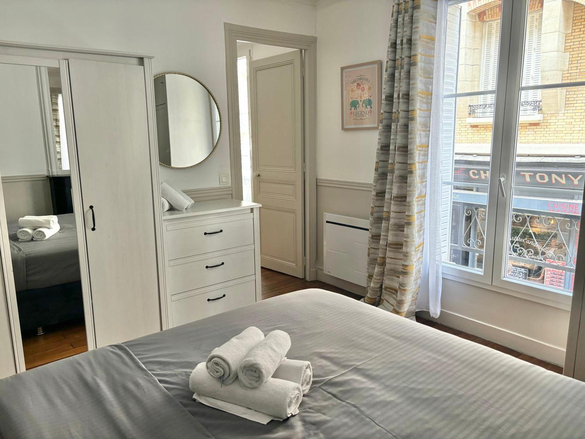 Suite Elise Passy Paris Luaran gambar
